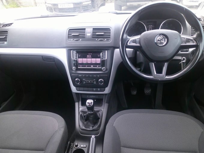2025 Skoda Yeti