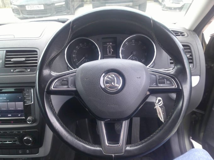 2025 Skoda Yeti