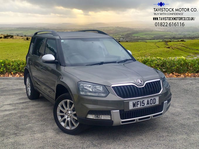 2025 Skoda Yeti
