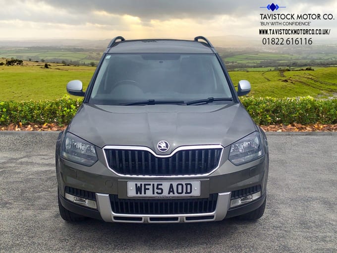 2025 Skoda Yeti
