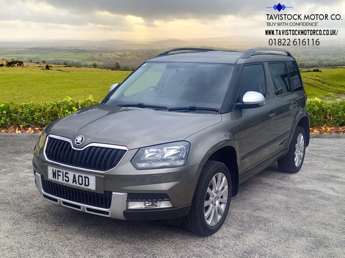2025 Skoda Yeti