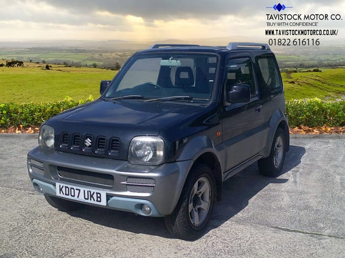 2025 Suzuki Jimny