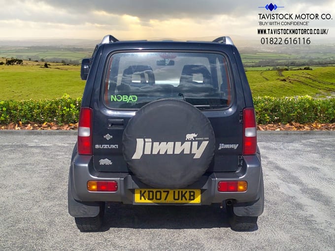2025 Suzuki Jimny