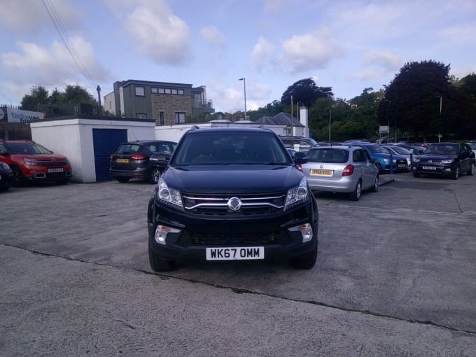 2025 Ssangyong Korando