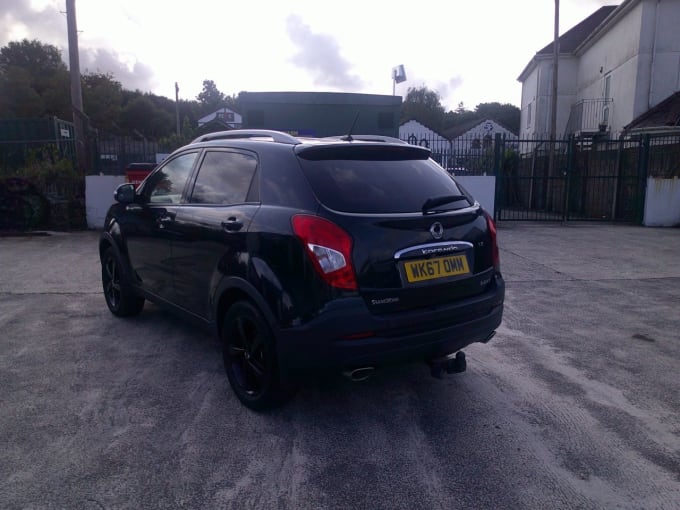2025 Ssangyong Korando
