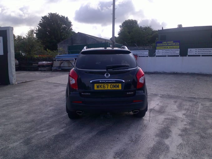 2025 Ssangyong Korando