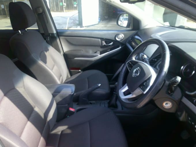 2025 Ssangyong Korando