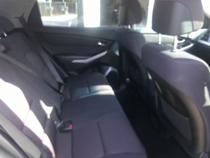 2025 Ssangyong Korando