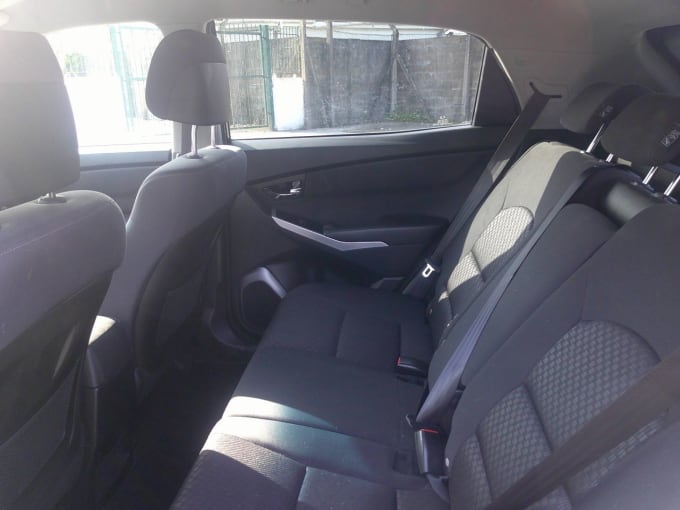 2025 Ssangyong Korando