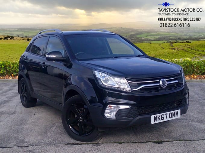 2025 Ssangyong Korando