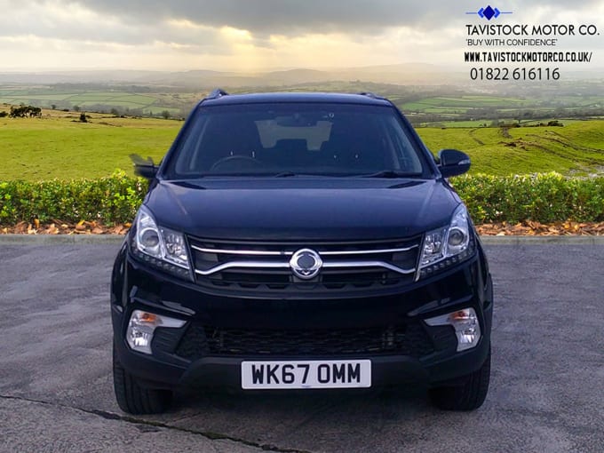 2025 Ssangyong Korando