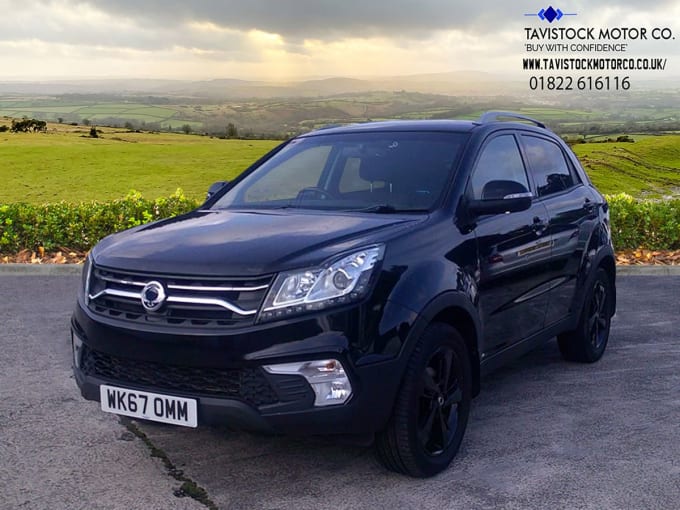 2025 Ssangyong Korando