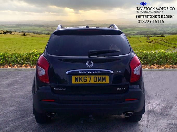 2025 Ssangyong Korando