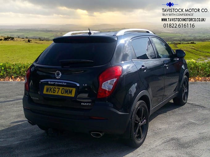 2025 Ssangyong Korando