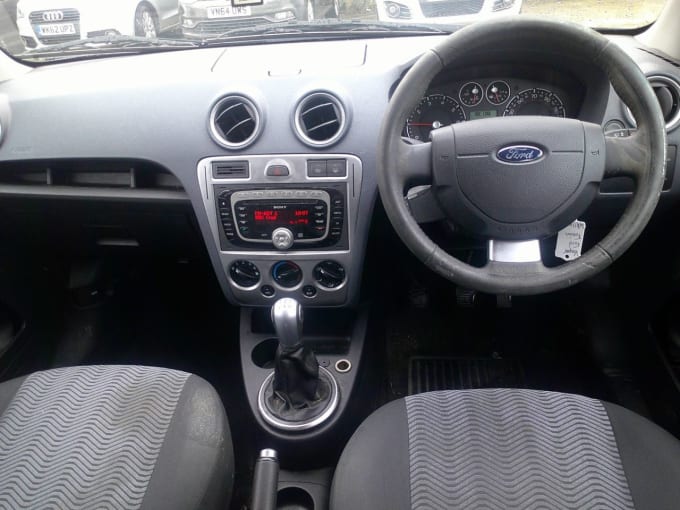 2025 Ford Fusion