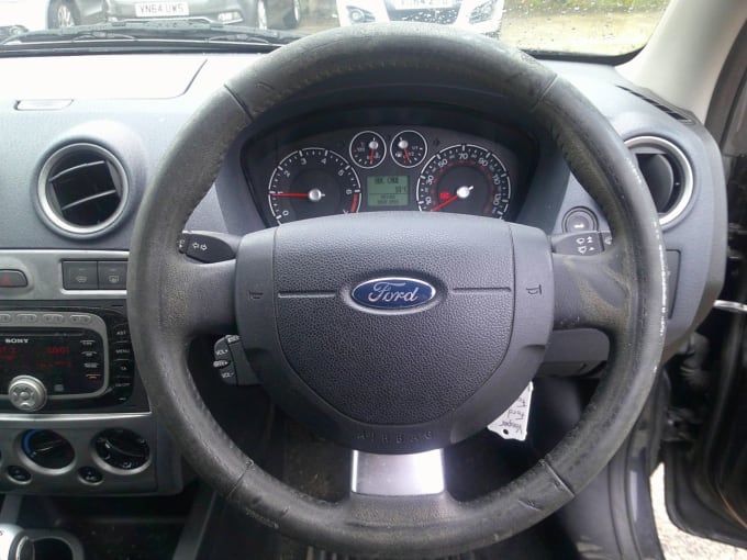 2025 Ford Fusion