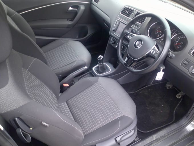 2025 Volkswagen Polo