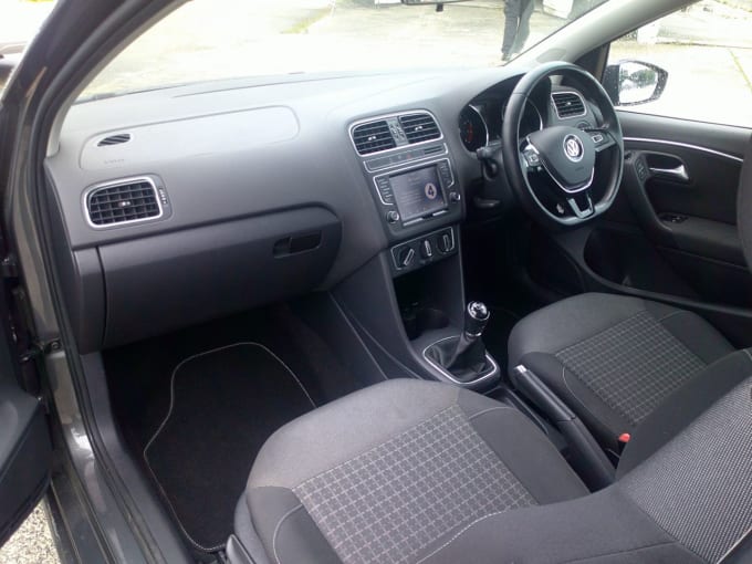 2025 Volkswagen Polo
