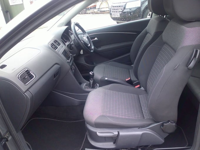 2025 Volkswagen Polo