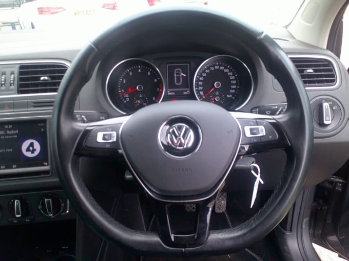 2025 Volkswagen Polo