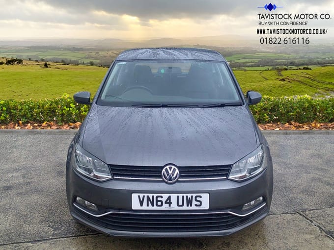 2025 Volkswagen Polo