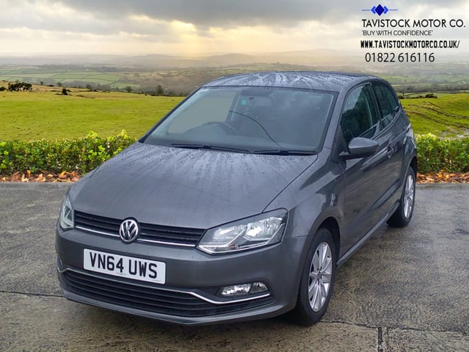 2025 Volkswagen Polo