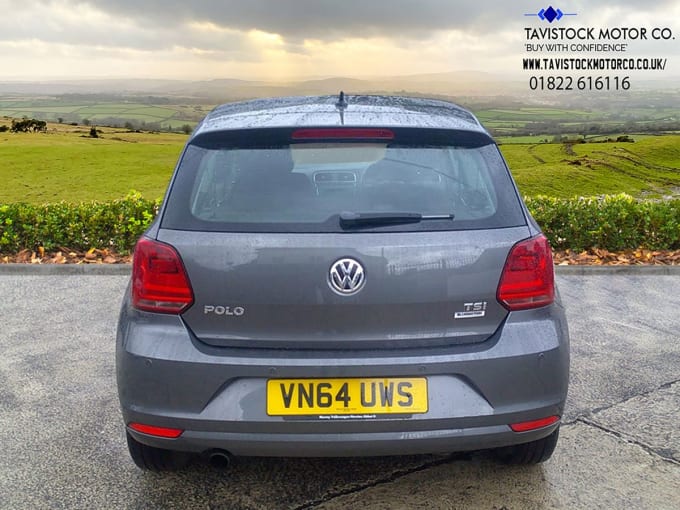 2025 Volkswagen Polo