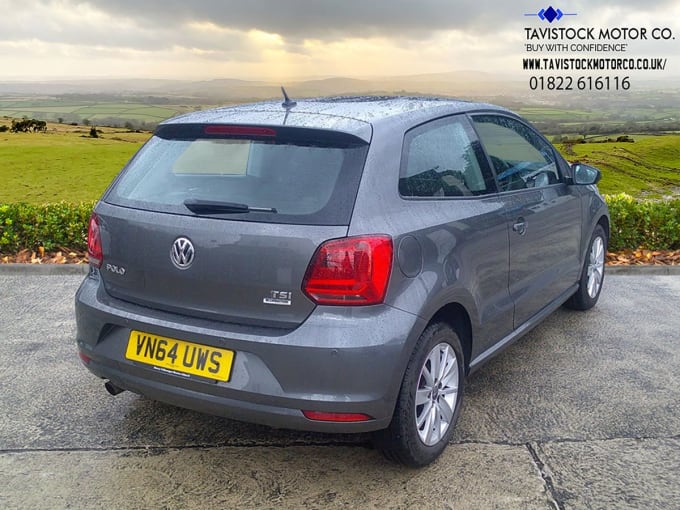 2025 Volkswagen Polo