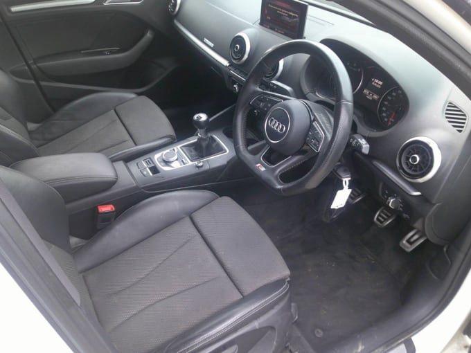 2025 Audi A3