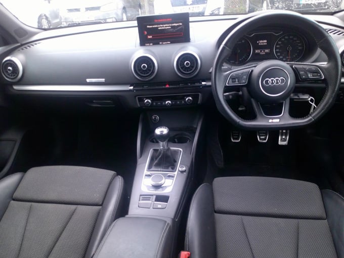 2025 Audi A3