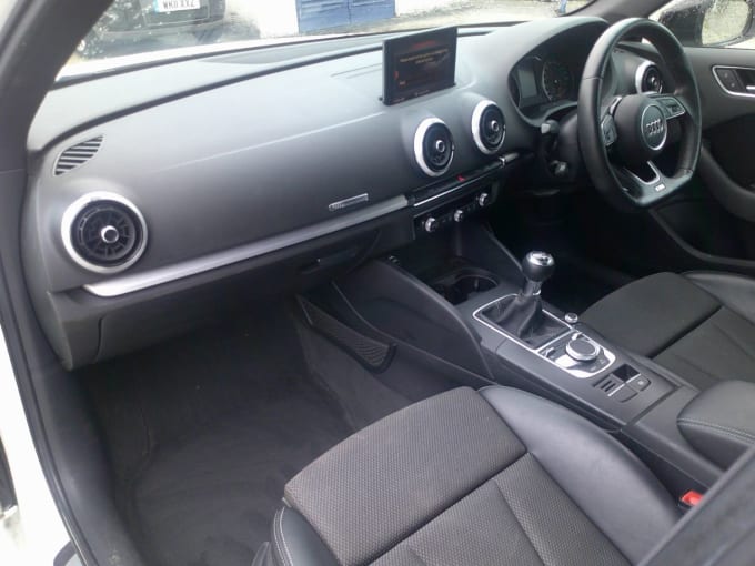 2025 Audi A3