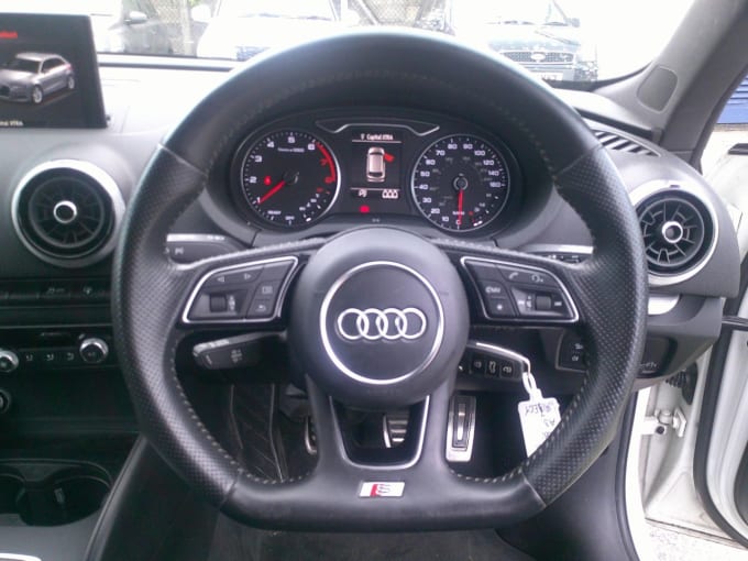 2025 Audi A3