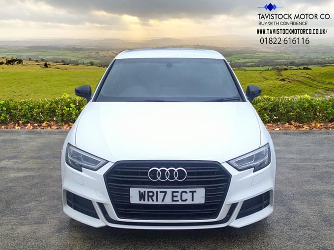 2025 Audi A3
