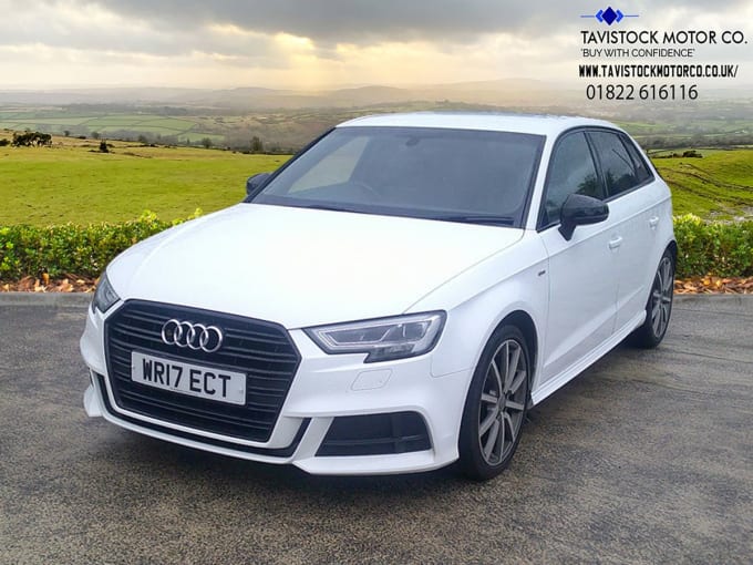 2025 Audi A3