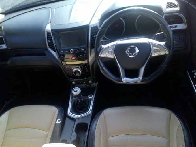 2025 Ssangyong Tivoli