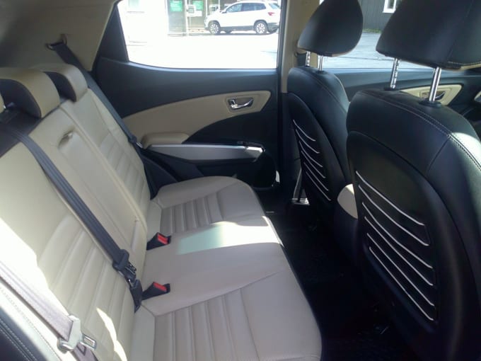 2025 Ssangyong Tivoli