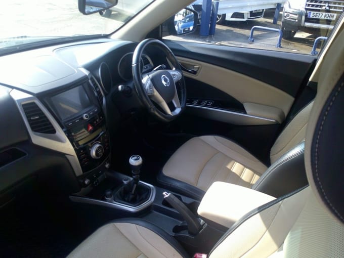 2025 Ssangyong Tivoli