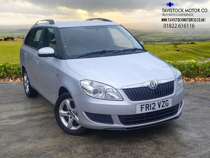 2025 Skoda Fabia