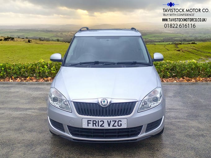 2025 Skoda Fabia
