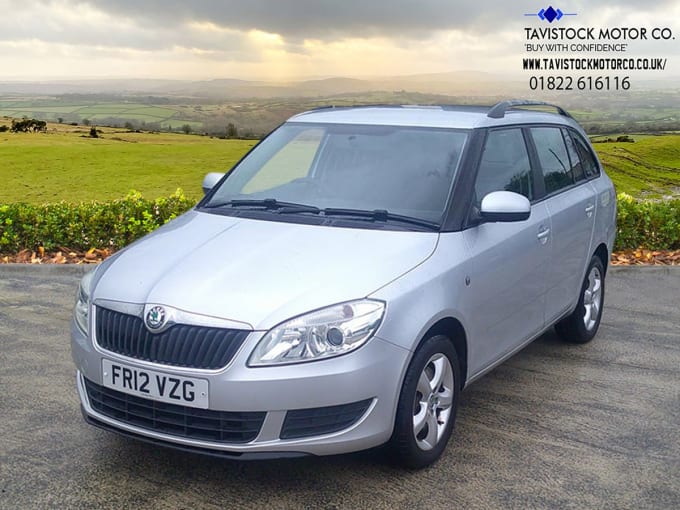 2025 Skoda Fabia