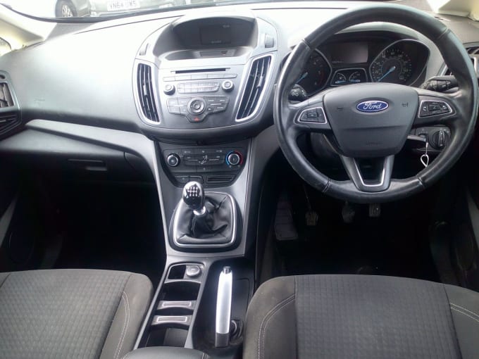 2025 Ford C-max