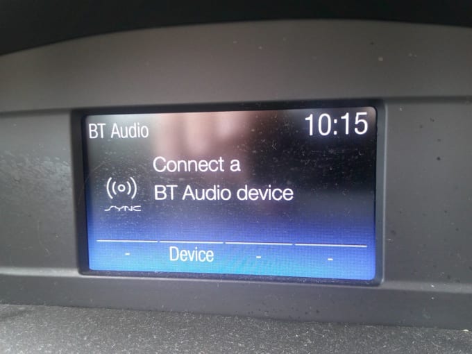 2025 Ford C-max