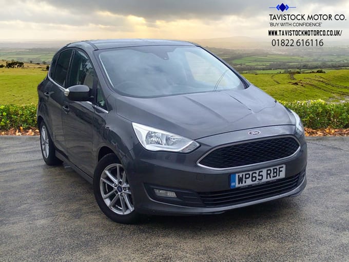 2025 Ford C-max