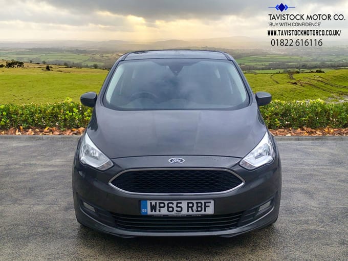 2025 Ford C-max