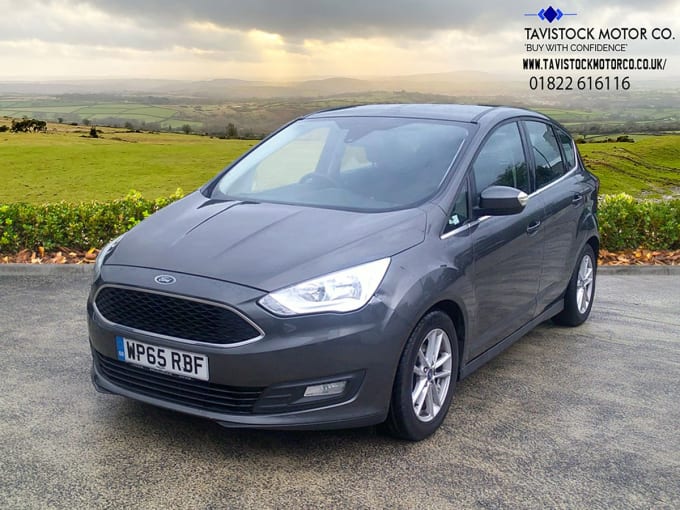 2025 Ford C-max