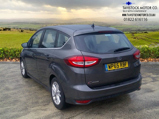 2025 Ford C-max