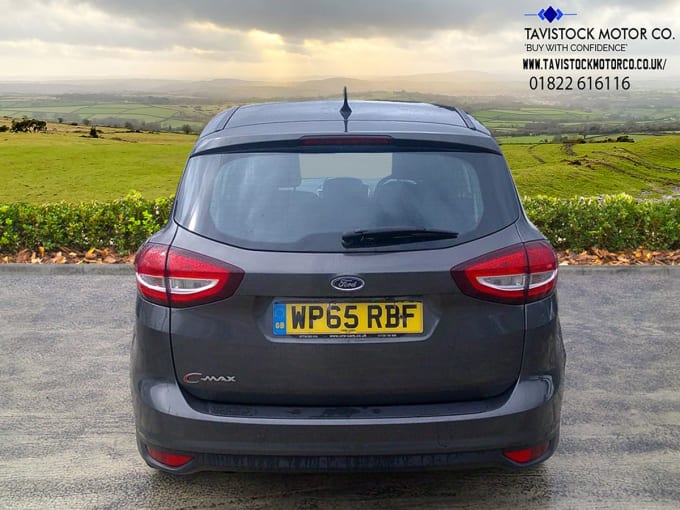 2025 Ford C-max
