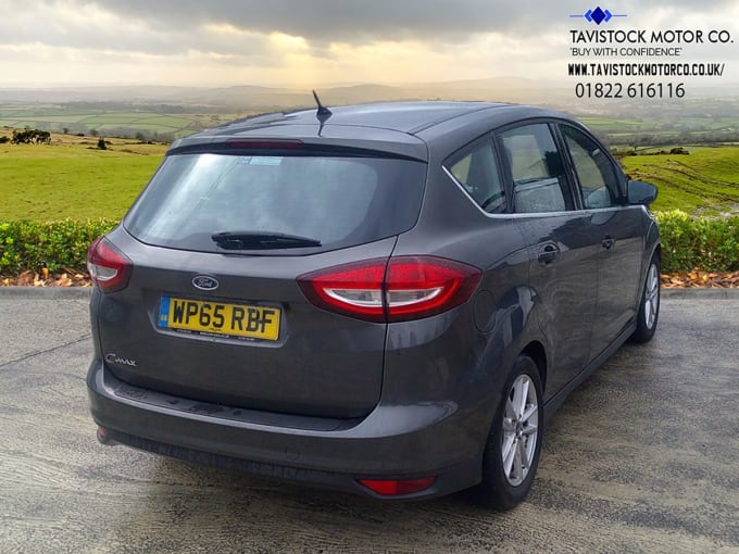 2025 Ford C-max