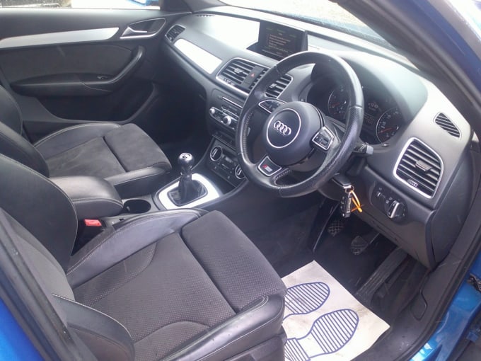 2025 Audi Q3
