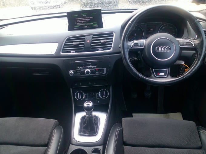 2025 Audi Q3